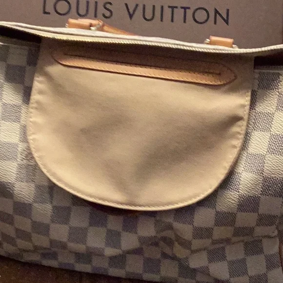 Louis Vuitton Damier Azur Speedy 25 - Picture 8 of 8